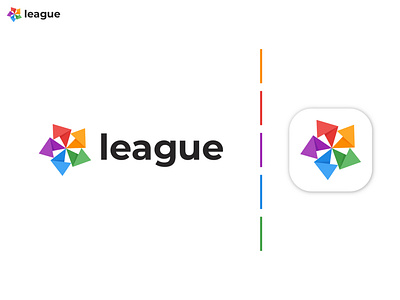 league + team + Sporting Club Logo