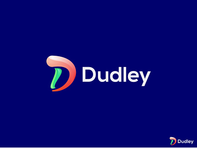 Dudley | Letter D logo design