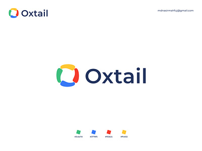 Oxtail Logo Concept | Branding Logo