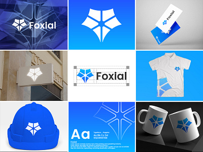 Foxial - Brand Style Guide