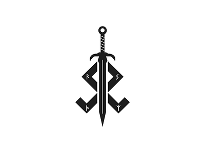 Odal rune logo