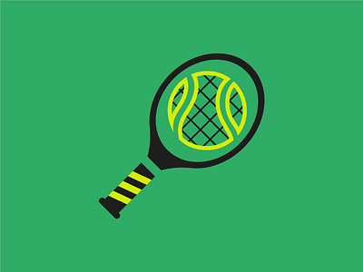 Tennis logo