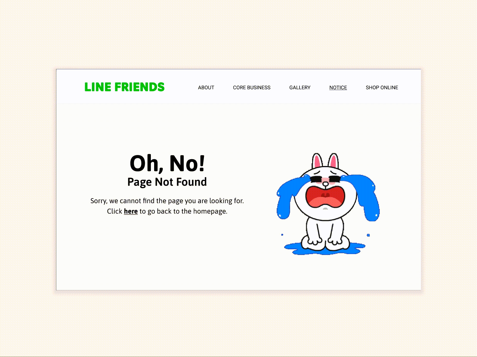 404 Page | Daily UI 006 404 error dailyui design ui uidesign uiux