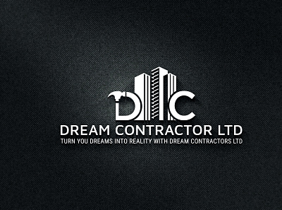 Construction Company Logo | Real Estate Logo | Property logo branding design graphic design home logo logo mortgage logo property company logo property logo real estate real estate agent real estate company logo real estate developer logo real estate logo realtor logo