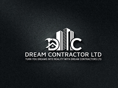 Construction Company Logo | Real Estate Logo | Property logo design graphic design home logo logo luxury logo luxury logo design mortgage logo property company logo property logo real estate real estate agent real estate company logo real estate developer logo real estate logo realtor logo