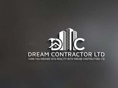 Construction Company Logo | Real Estate Logo | Property logo graphic design home logo illustration logo luxury logo luxury logo design mortgage logo property company logo property logo real estate real estate agent real estate company logo real estate developer logo real estate logo realtor logo