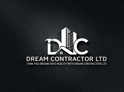 Construction Company Logo | Real Estate Logo | Property logo design graphic design home logo illustration luxury logo luxury logo design mortgage logo property company logo property logo real estate real estate agent real estate company logo real estate developer logo real estate logo realtor logo