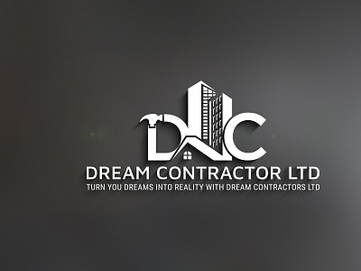 Construction Company Logo | Real Estate Logo | Property logo branding graphic design home logo logo luxury logo luxury logo design mortgage logo property company logo property logo real estate real estate agent real estate company logo real estate developer logo real estate logo realtor logo