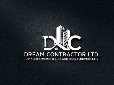 Construction Company Logo | Real Estate Logo | Property logo graphic design home logo illustration logo luxury logo luxury logo design mortgage logo property company logo property logo real estate real estate agent real estate company logo real estate developer logo real estate logo realtor logo