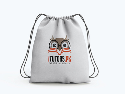 Logo Designed for iTutors.PK