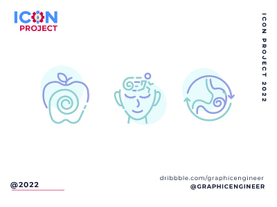 Icon Project - Hypnotherapy Icon Set