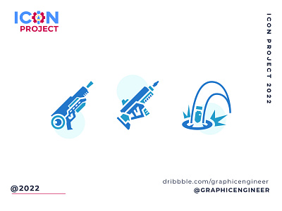 Icon Project - War Game Icon Set