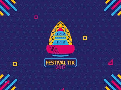 Festik Logo Branding branding event logo technology