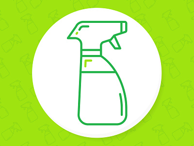 Cleaning Icon