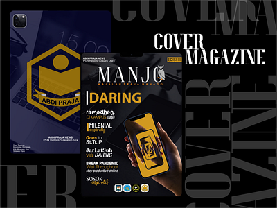 MANJO MAGAZINE THIRD EDITION