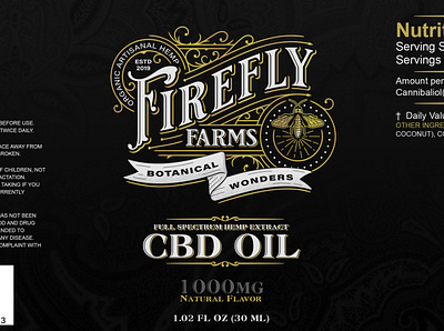 Firefly Farms Lable 002