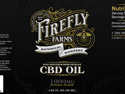 Firefly Farms Lable 002