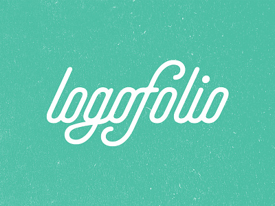 Logofolio logo logotype type typography