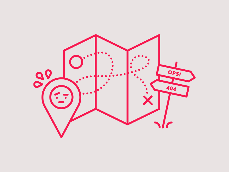 404 illustration