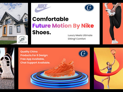 shoes product design.