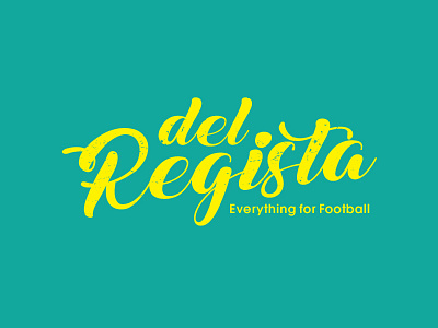 Regista Logo logo regista