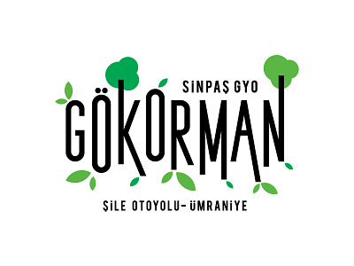 Gökorman Logo