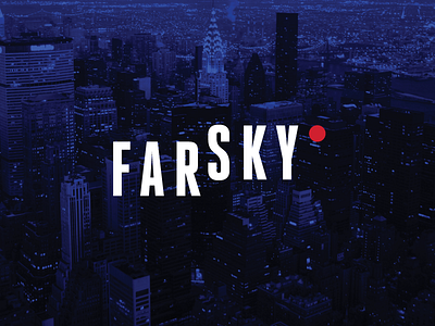 FarSky Logo branding consultancy logo vector