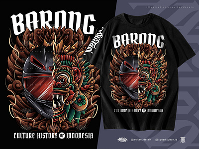 BARONG ARTWORK