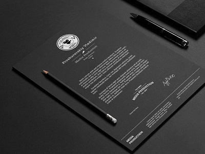 Proskurovskiy Branding badge black branding camera corporate identity logo logotype retro vintage