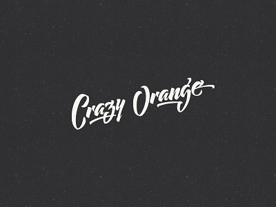 Crazy Orange