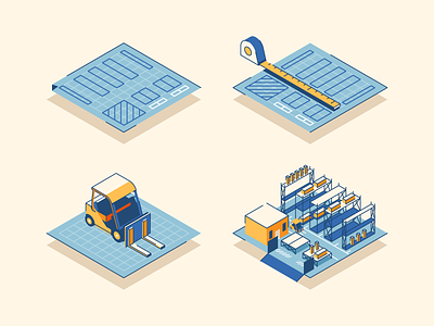 Warehouse Layout