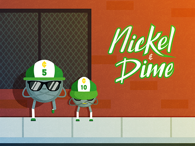 Day 96: Nickel & Dime