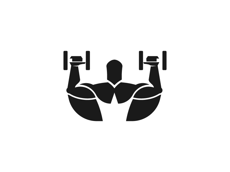 8/100: Back/Shoulders by Nick Brito on Dribbble
