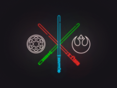 May the 4th! force illustration imperial lightsaber may 4th rebels star wars vector