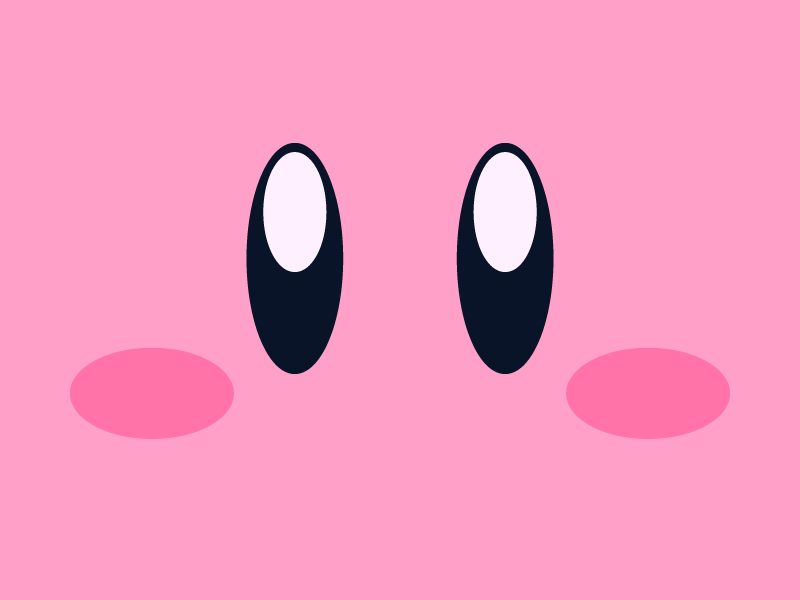 Kirby | Day 29 by Nick Brito on Dribbble