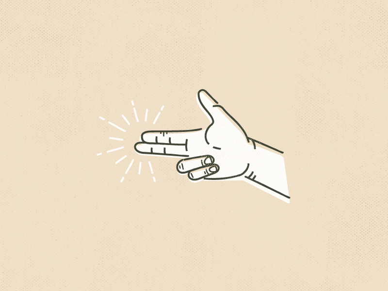 Pew Pew by Nick Brito on Dribbble