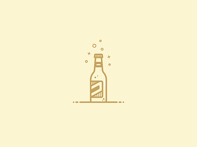 Beery Nice beer drank drink drunk icon illustration illustrator vector