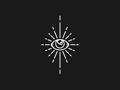 All Seeing Eye eye illuminati illustration illustrator tattoo vector
