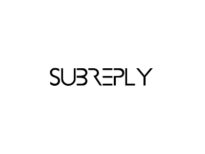 Subreply font