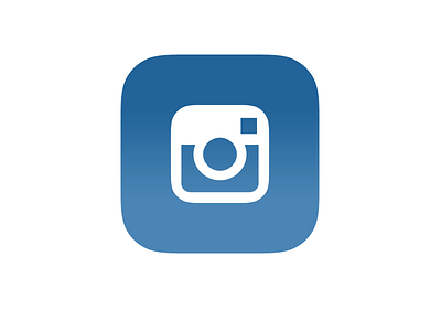 Instagram Icon for iOS 7