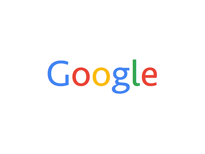 Google google logo seravek