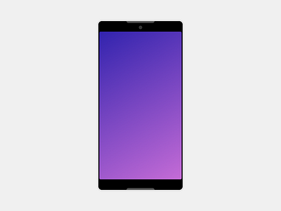 Minimal Phone android design ios iphone smartphone