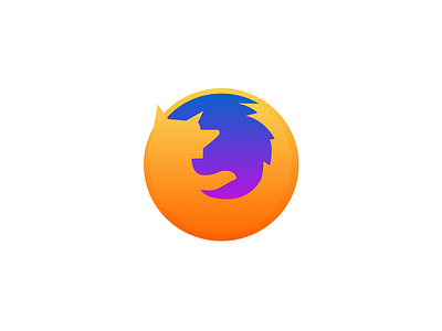 Firefox Logo branding firefox logo
