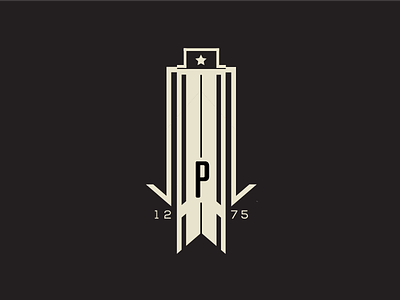 Parliament Tea Logo Concept