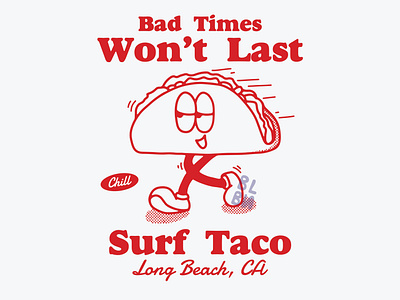 Surf Taco