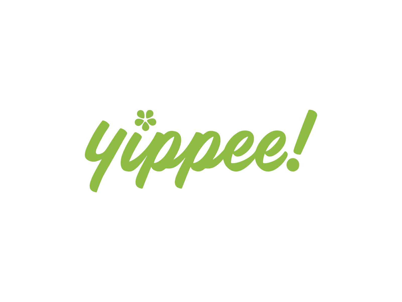 Yippee by Parker Eyrich on Dribbble