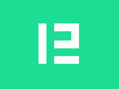 New personal logo! New color. New year?