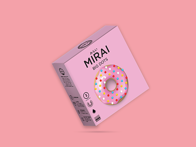 Mirai branding designproduct graphic design illustration packaging vector