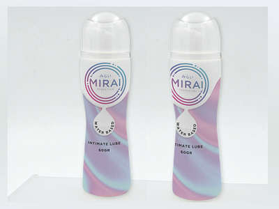 Mirai Lube Packaging