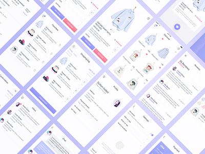 Ecommerce ui Kit